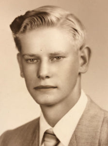 Eugene A. Ludwig c.1952